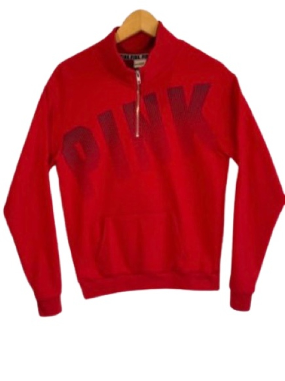 Victoria’s Secret PINK Sweatshirt Women’s XS Cozy Pullover Casual Lounge Top